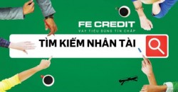 Cty Tài chính Fe credit