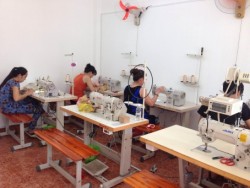 Xưởng may Lâm Gia