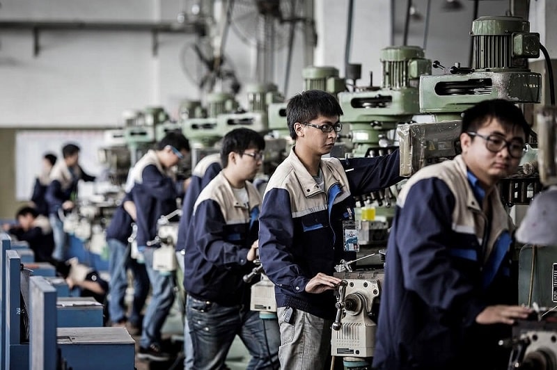 Việc làm tại các khu công nghiệp Quảng Ninh