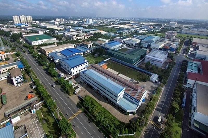 Các khu công nghiệp tại Bình Thuận