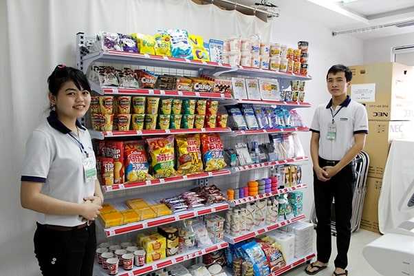 Nhân viên bán hàng là gì?